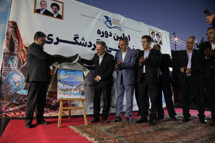 استاندار اردبیل: ۹۰ طرح اقتصادی و گردشگری در حال اجراست