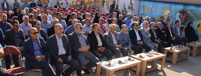 ۲۶ شهریور، روزی که سمنان برای آینده اش کلنگ زد