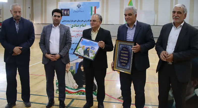 ۲۶ شهریور، روزی که سمنان برای آینده اش کلنگ زد