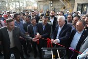 بهره‌برداری از کارخانه تولید بیلت فولادی در ابهر با سرمایه‌گذاری ۸ همتی