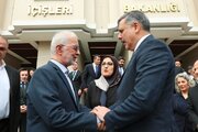 پیام وزیر کشور ترکیه پس از دیدار با اسکندر مومنی/ تاکید بر انحلال پ‌ک‌ک و پژاک