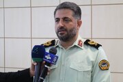 کشف ۱۳ فقره سرقت و یک قبضه کلت کمری در کرمانشاه
