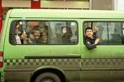 ببینید | نظارت کامل بر ایمنی سرویس مدارس با سامانه سپند