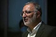 ببینید | واکنش تند زاکانی به سخنان روحانی درباره «همه‌پرسی»