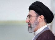 تصاویر | عکس‌هایی از لحظه عیادت رهبر انقلاب از جانبازان پیجری حزب‌الله لبنان