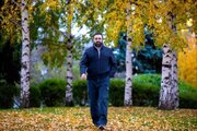 ببینید | اولین تصویر از پیکر شهید لاریجانی بعد از شهادت؛ لبخند ماندگار شهید مرتضی لاریجانی