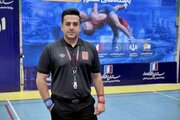درگذشت تلخ داور جوان ایران بعد از قضاوت در قهرمانی کشور