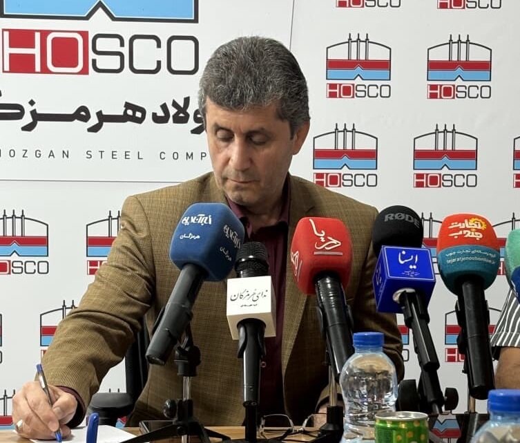 فولاد هرمزگان در ورزش حرفه‌ای به دنبال انتخاب بهترین‌هاست