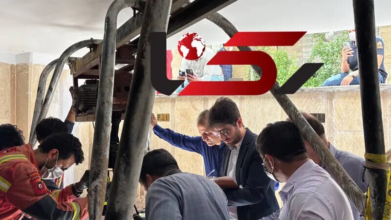 جزئیات قتل عام ۵ عضو خانواده در پونک تهران/ اولین عکس از محل جنایت و حضور بازپرس ویژه قتل