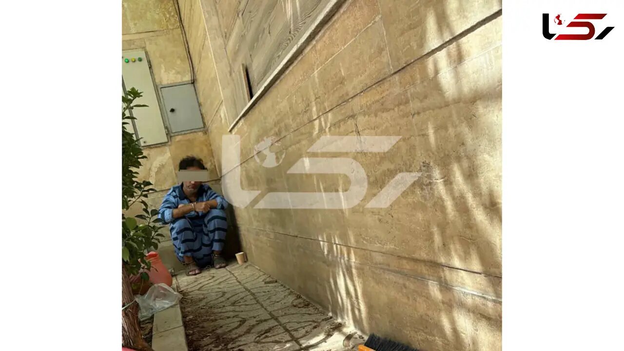 جزئیات قتل عام ۵ عضو خانواده در پونک تهران/ اولین عکس از محل جنایت و حضور بازپرس ویژه قتل