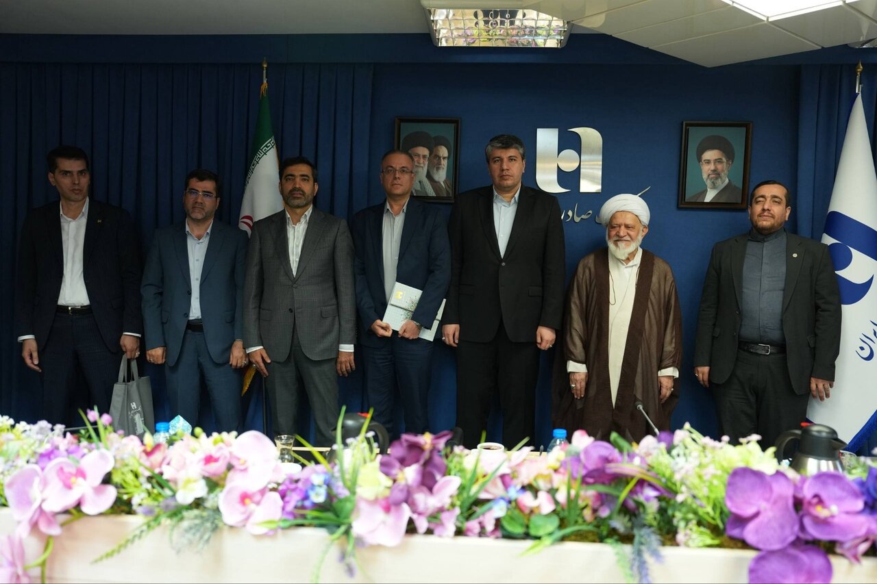 قدردانی رئیس شورای فقهی بانک مرکزی از بانک صادرات ایران به دلیل رعایت اصول اسلامی در فرآیندهای بانکی