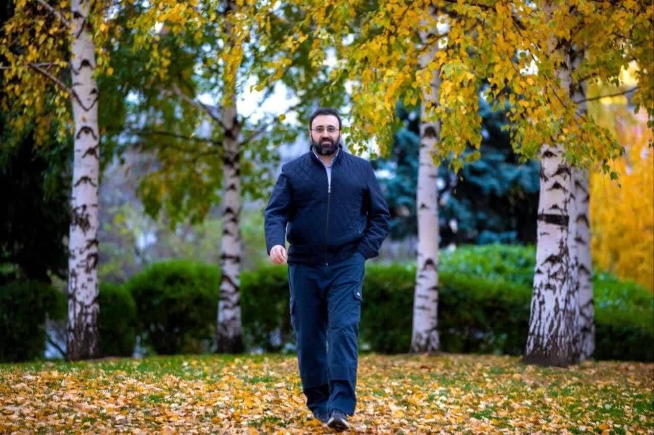 ببینید | اولین تصویر از پیکر شهید لاریجانی بعد از شهادت؛ لبخند ماندگار شهید مرتضی لاریجانی