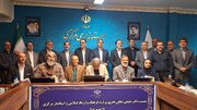 از تالار مرکزی تا دیدار با دری نجف‌آبادی / در سفر معاون هنری وزیر ارشاد به اراک چه گذشت؟