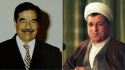 خاطرات هاشمی ۲۷ شهریور ۱۳۸۲: خبری از بیماری شدید صدام داده‌ شده است
