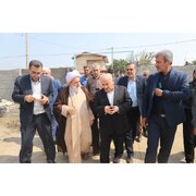 تحقق وعده بازسازی ۶۶ مدرسه آسیب‌دیده در مازندران