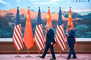 چگونه تمرکز ترامپ بر ایران موجب تثبیت برتری چین در آسیا شد؟ / فارن پالیسی: پکن در تمام جبهه‌ها فاصله خود را با واشنگتن کاهش داده‌است