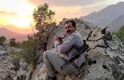 محیط‌بان مجروح لرستانی درگذشت