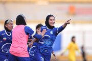 پیروزی استقلال و پرسپولیس در هفته اول لیگ زنان؛ مدافع عنوان قهرمانی متوقف شد!