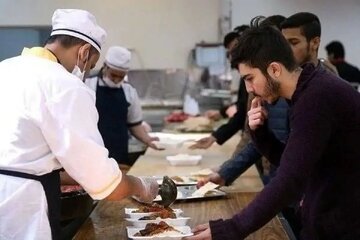 نرخ غذای دانشجویی در سال تحصیلی جدید مشخص شد + جدول