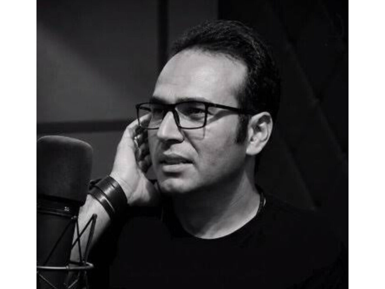 رهبر نوربخش دوبلور در تصادف رانندگی جان باخت