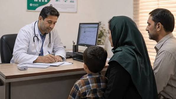 پزشکی خانواده در ۶۴ شهر کلید خورد؛ ۶ میلیون بیمه‌شده زیر پوشش