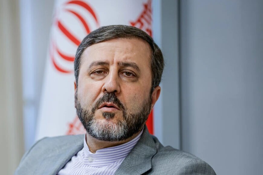 غریب‌آبادی: اکنون همگان تایید می‌کنند که آمریکا در میناب و لامرد مرتکب جنایت جنگی شد / واشنگتن نمی‌تواند از مسوولیت خود بگریزد