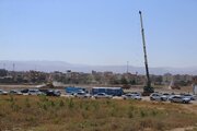 از تخته‌ارکان تا منطقه محروم؛ بیمارستان مادر و کودک بجنورد وارد فاز ساخت شد
