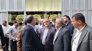 فعال شدن دوباره کارخانه کنسانتره در بابل با ورود دستگاه قضا