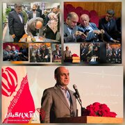 استاندار گیلان: بزرگداشت استاد معین، پاسداشت هویت فرهنگی ایران است