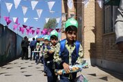 نام نویسی ۳۴ هزار نوآموز هرمزگانی در مدارس