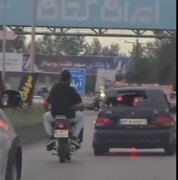 بازداشت عوامل درگیری و قدرت‌نمایی خیابانی در چالوس
