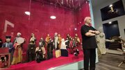 موزه عروسکی ماریونت تالار فردوسی بازگشایی شد/ثبت ملی گنجینه‌ای از ۸۰۰ عروسک