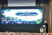 برنامه‌های مهمانی امت احمد از کردستان به سراسر کشور گسترش یافت