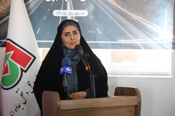 قول وزیر راه برای ترمیم ۴۰ کیلومتر از آزادراه زنجان ـ تبریز