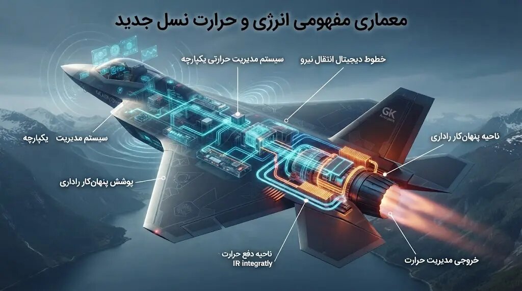 نسل بعدی جنگنده‌های سوئدی / بعد از گریپن چه می‌آید؟