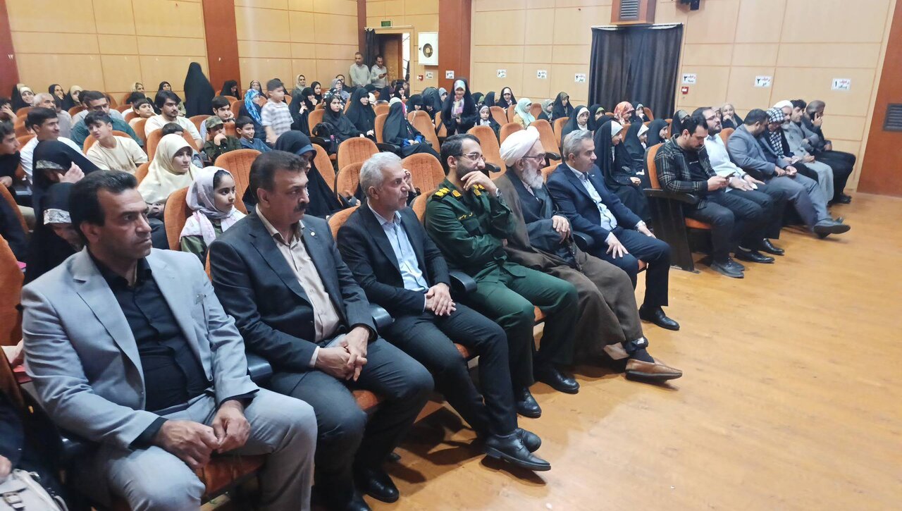 قائم‌شهر میزبان ۵۱۳ فعال قرآنی در هجدهمین جشنواره استانی مدهامتان