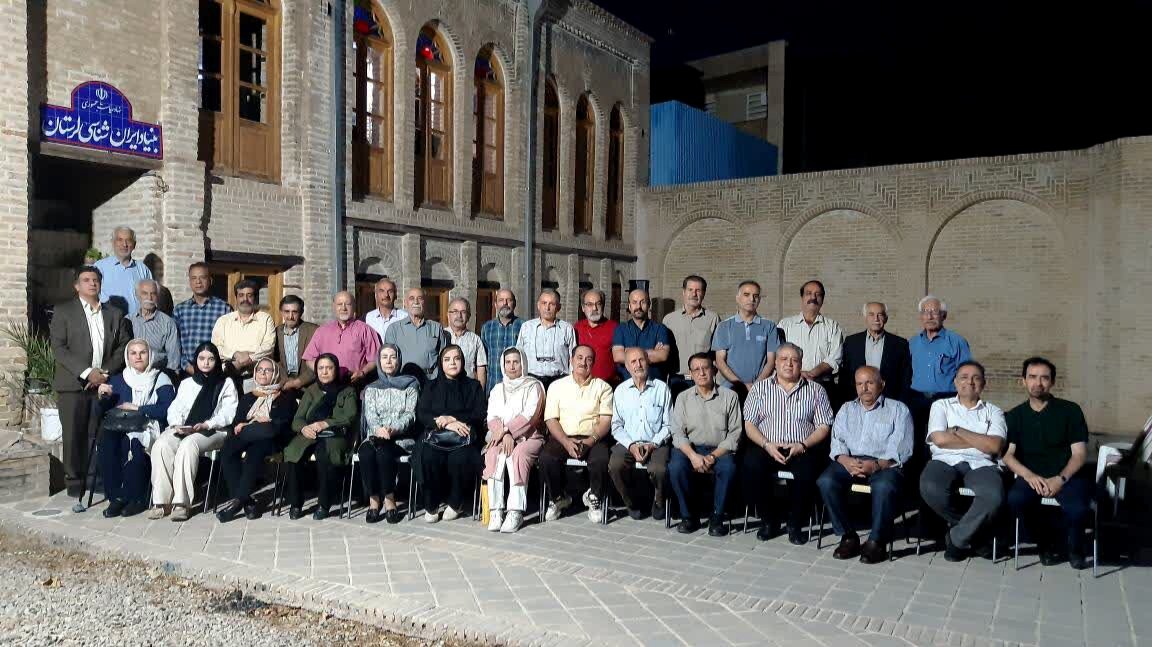 نشست تخصصی تاریخچه سینما در لرستان برگزار شد