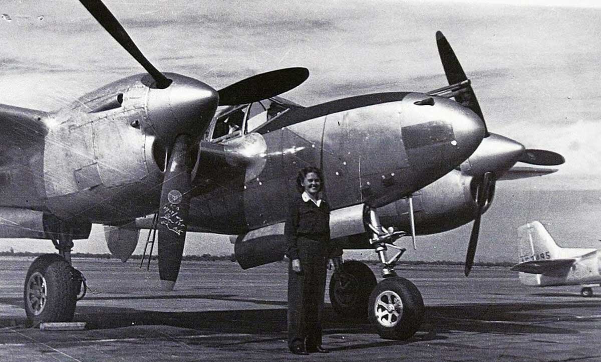 رُزی پرچ‌کار؛ نمادی که نقش زنان را در آمریکا تغییر داد