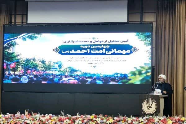برنامه‌های مهمانی امت احمد از کردستان به سراسر کشور گسترش یافت