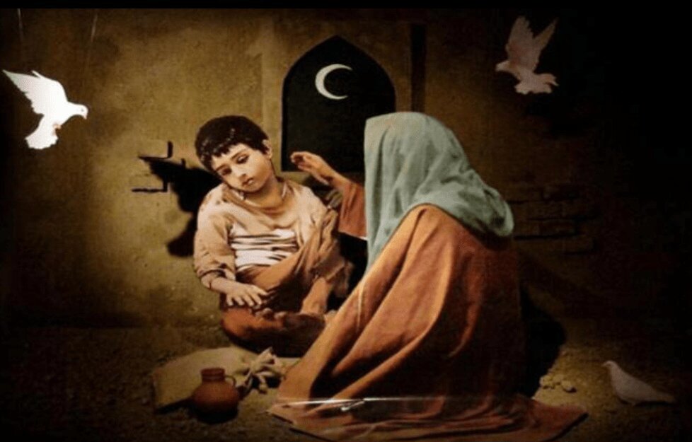 سه شب، سه مهمان و یک سفره خالی؛ قرآن درباره ایثار علی(ع) و فاطمه(س) چه می‌گوید؟
