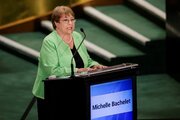 انصراف رئیس جمهور پیشین شیلی از رقابت دبیرکلی سازمان ملل متحد / کارزار نامزد نامدار آمریکای لاتین متوقف شد