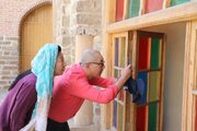 بازدید سفرا و دیپلمات‌های ۹ کشور خارجی از دریاچه ارومیه و آثار تاریخی مرکز استان آذربایجان‌غربی