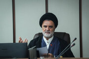 توئیت محمود نبویان درباره توقف پروازهای ایران به نجف و بغداد؛ دولت "دست نشانده‌ی آمریکا" در عراق، پروازهای ایران به نجف و بغداد را متوقف کرد، اما...