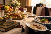 فکر می‌کنید اسراف فقط ریختن غذا در سطل زباله است؟ قرآن تعریف دیگری دارد
