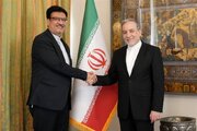 دیدار سفیر و سرکنسول جدید ایران در قزاقستان و کربلا با عراقچی