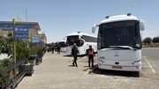 نصب GPS در ناوگان مسافربری قزوین الزامی شد