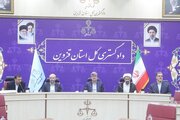 پاسخگویی مناسب، زمینه‌ساز افزایش رضایتمندی مردم از دستگاه قضایی است