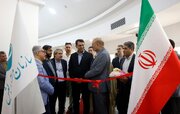 چراغ تئاتر در کیش روشن‌تر شد؛ تماشاخانه استاد نصیریان افتتاح شد