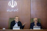 اولتیماتوم پزشکیان درباره «توقف تولید»/ توصیه‌های رییس دولت درباره طرح «سه‌شنبه‌های بدون خودرو» در جلسه هیئت دولت
