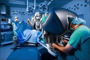 ببینید | انجام  اولین جراحی رباتیک از راه دور در نیجریه